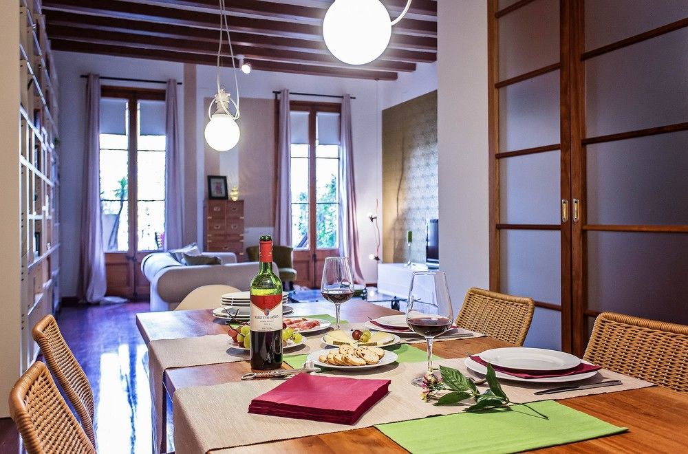 Apartamento Sweett - Calabria Barcelona Exterior foto